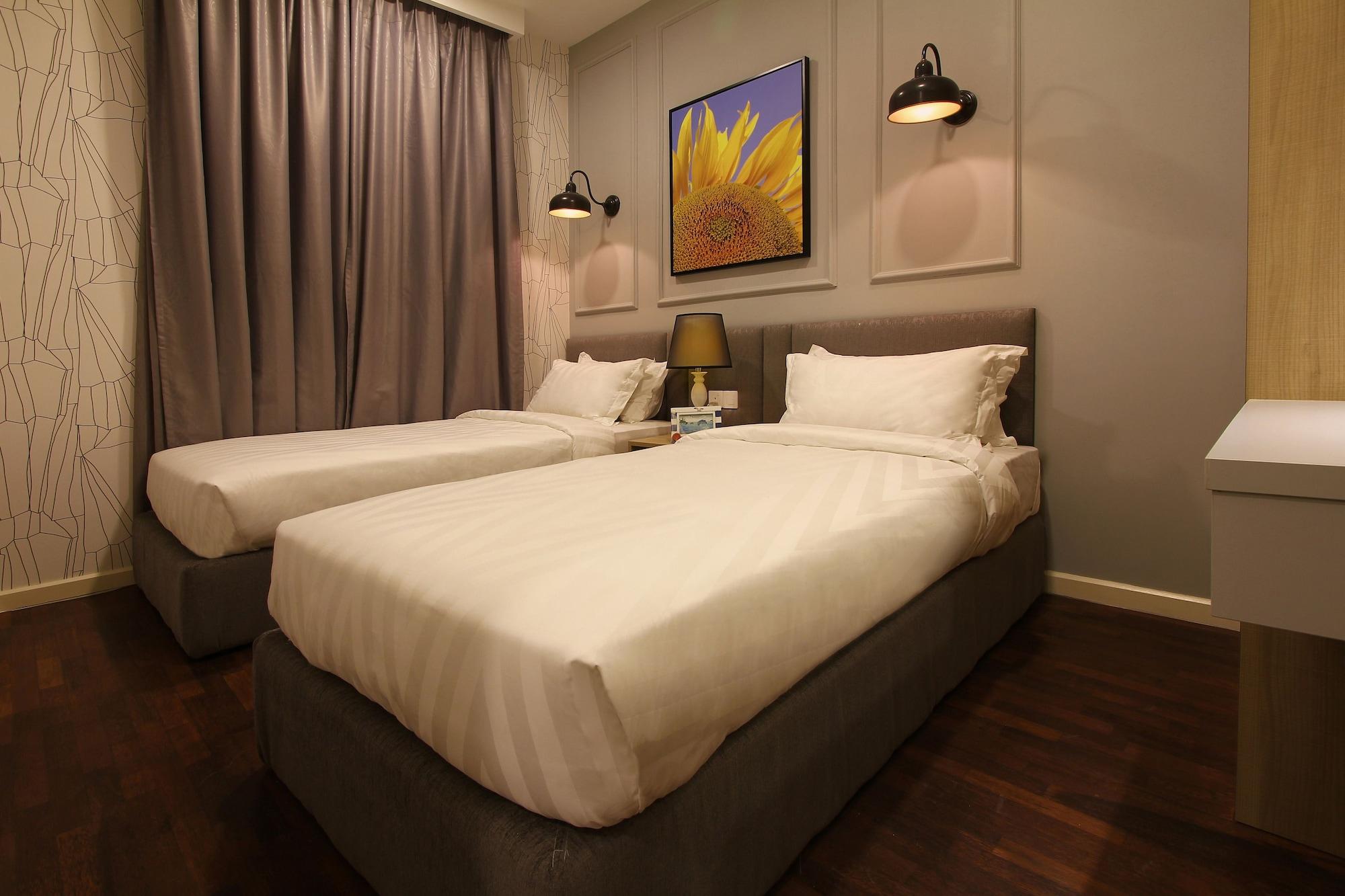 Hotel The Shore & Residences Malacca