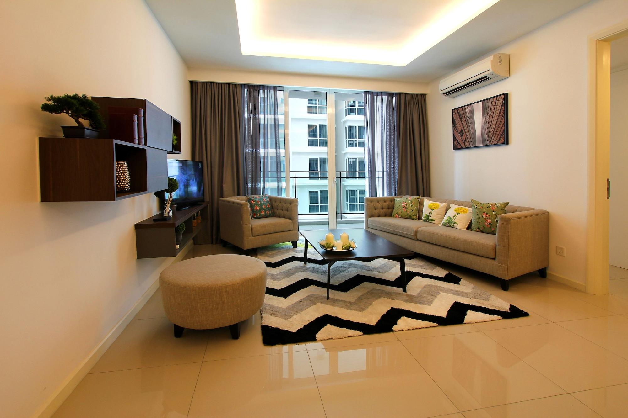 The Shore & Residences 4* Malacca