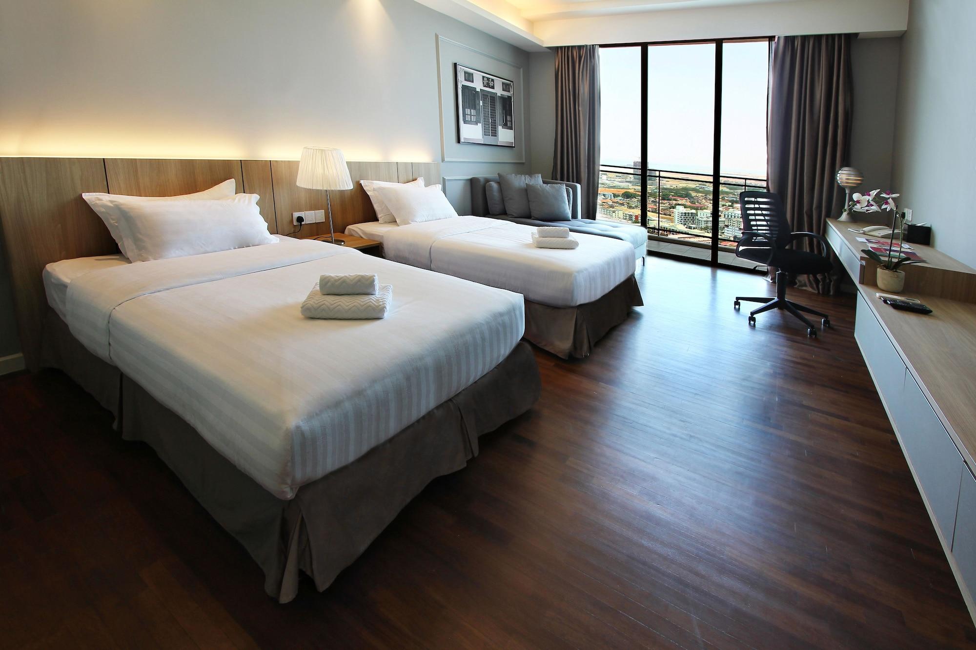The Shore & Residences 4* Malacca