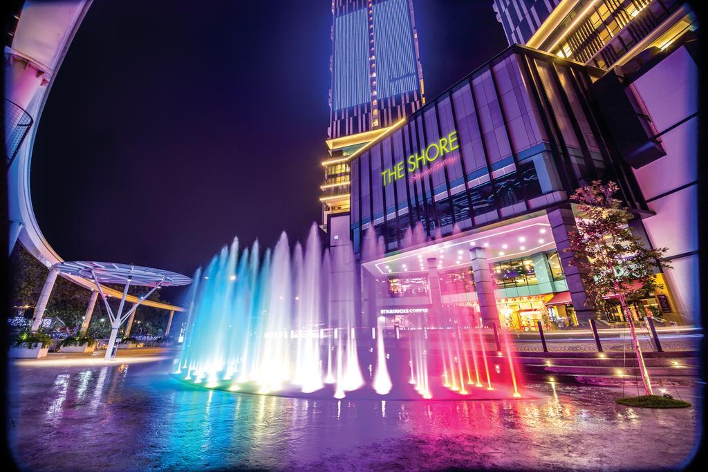Hotel The Shore & Residences Malacca