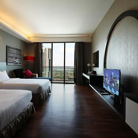 The Shore Hotel & Residences Malacca Exterior photo