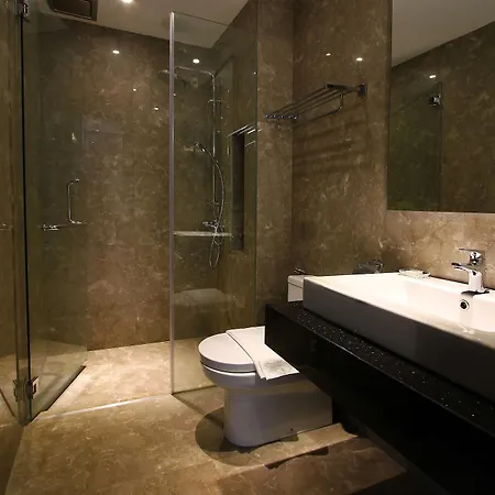 The Shore Hotel & Residences Malacca Exterior photo