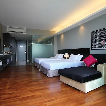 The Shore Hotel & Residences Malacca Exterior photo