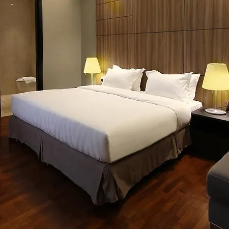 The Shore Hotel & Residences Malacca Exterior photo