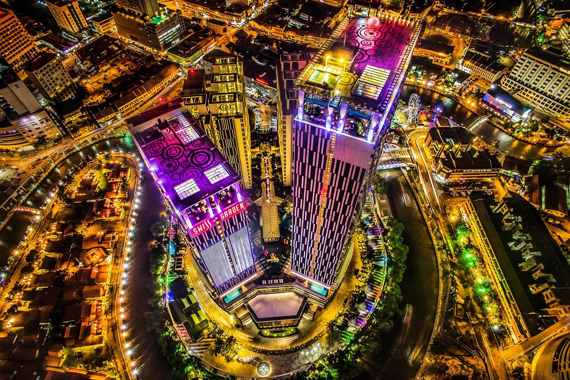 The Shore & Residences Hotel Malacca